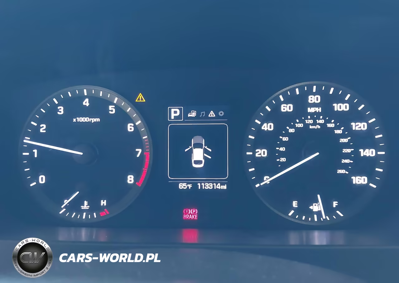2016 Hyundai Sonata Eco VIN:5NPE24AA3GH422422 - 7
