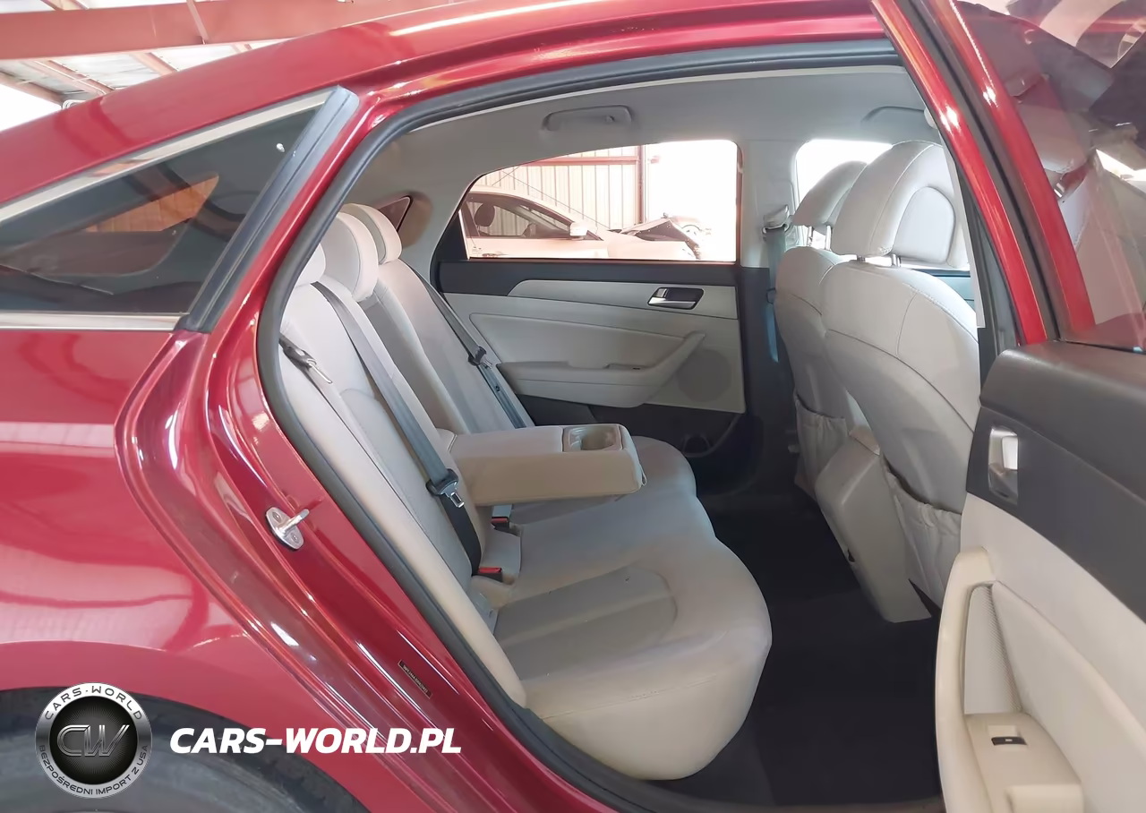 2016 Hyundai Sonata Eco VIN:5NPE24AA3GH422422 - 8