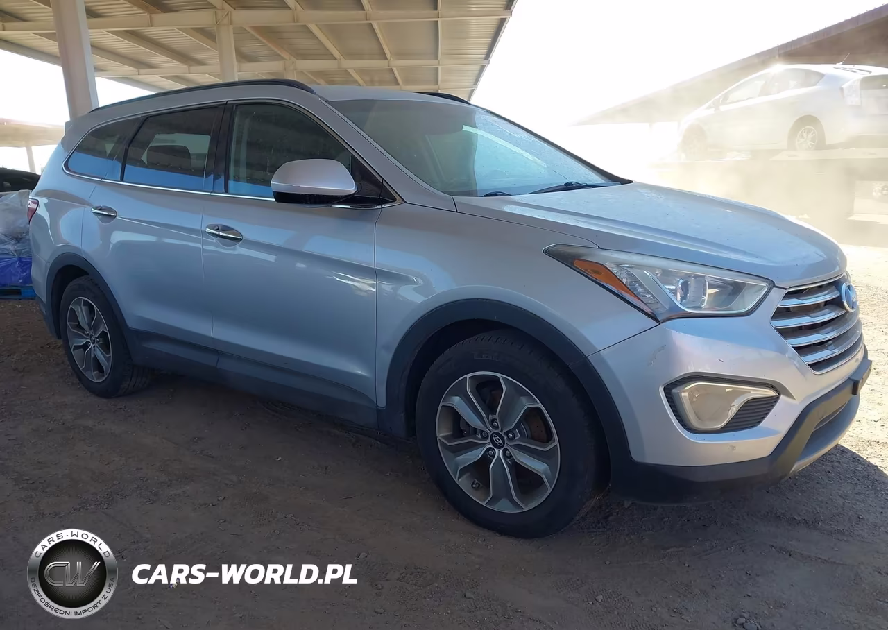 Główne zdjęcie 2013 Hyundai Santa Fe Gls