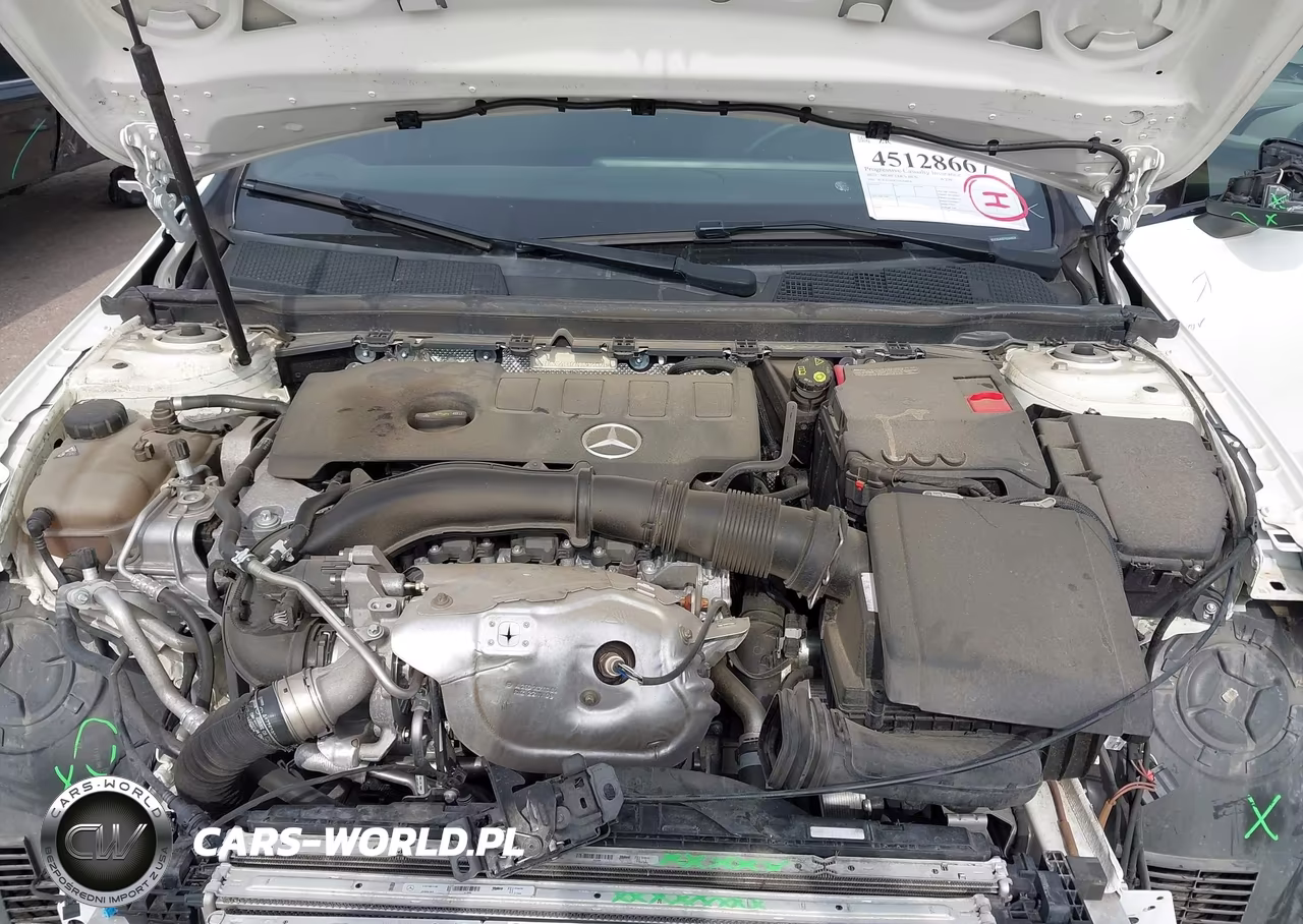 2022 Mercedes-Benz A 220 VIN:W1K3G4EB7NJ364028 - 10