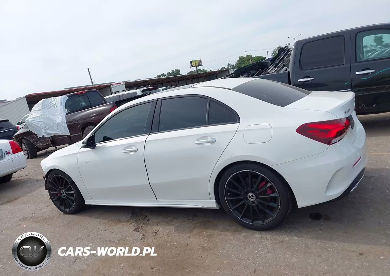 2022 Mercedes-Benz A 220 VIN:W1K3G4EB7NJ364028 - 14