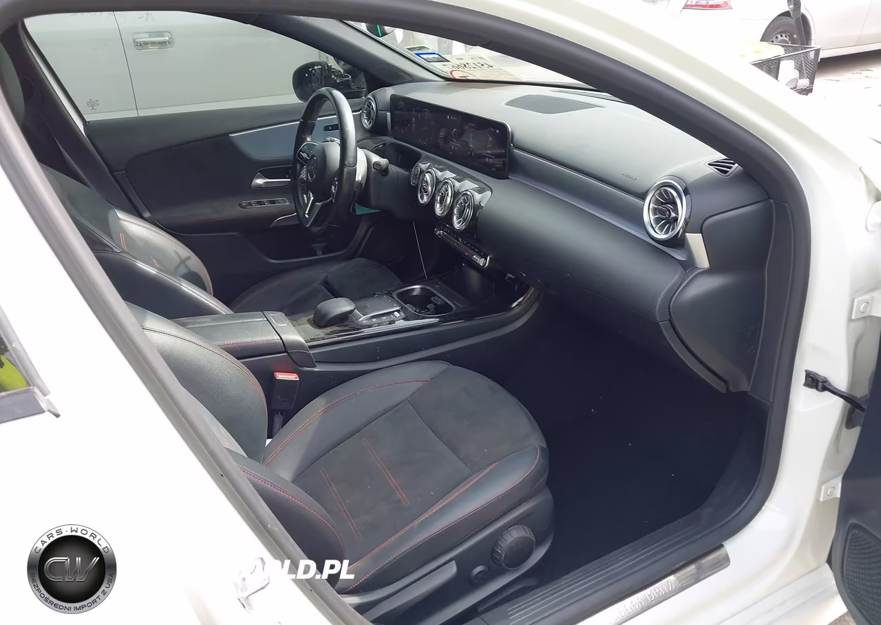 2022 Mercedes-Benz A 220 VIN:W1K3G4EB7NJ364028 - 5