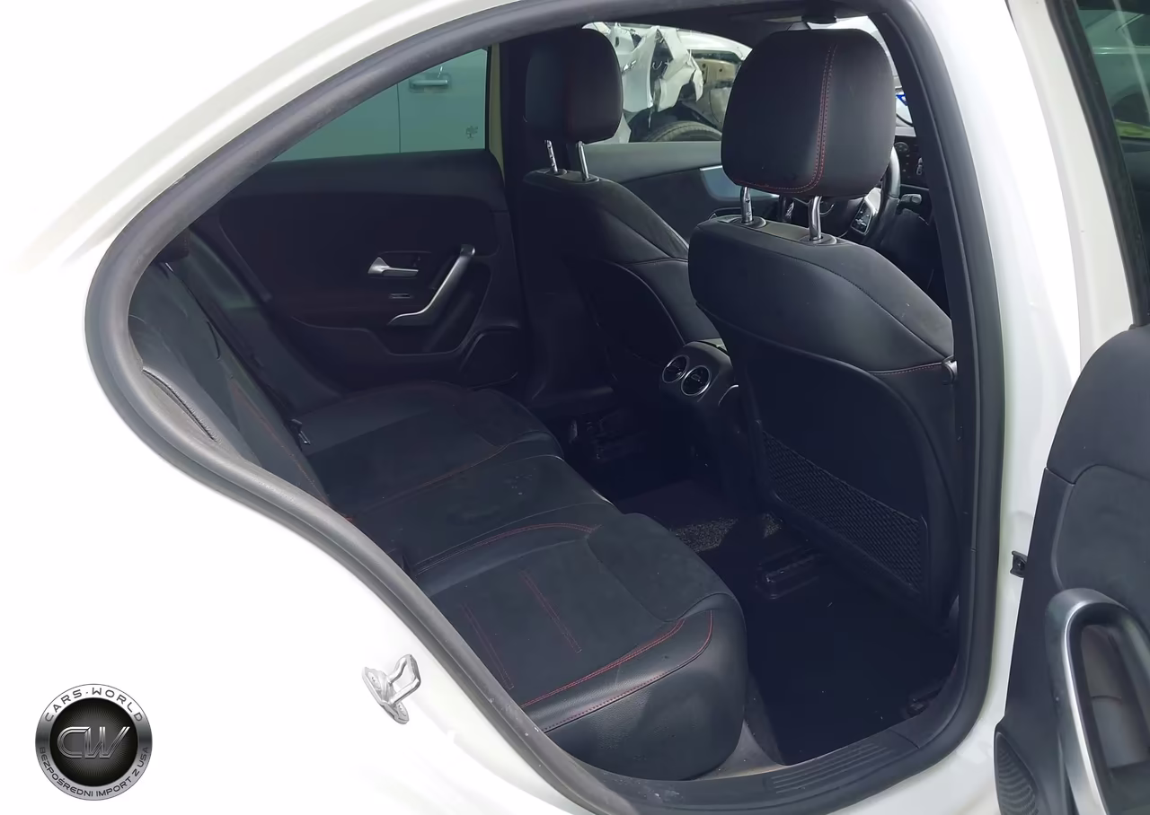 2022 Mercedes-Benz A 220 VIN:W1K3G4EB7NJ364028 - 8