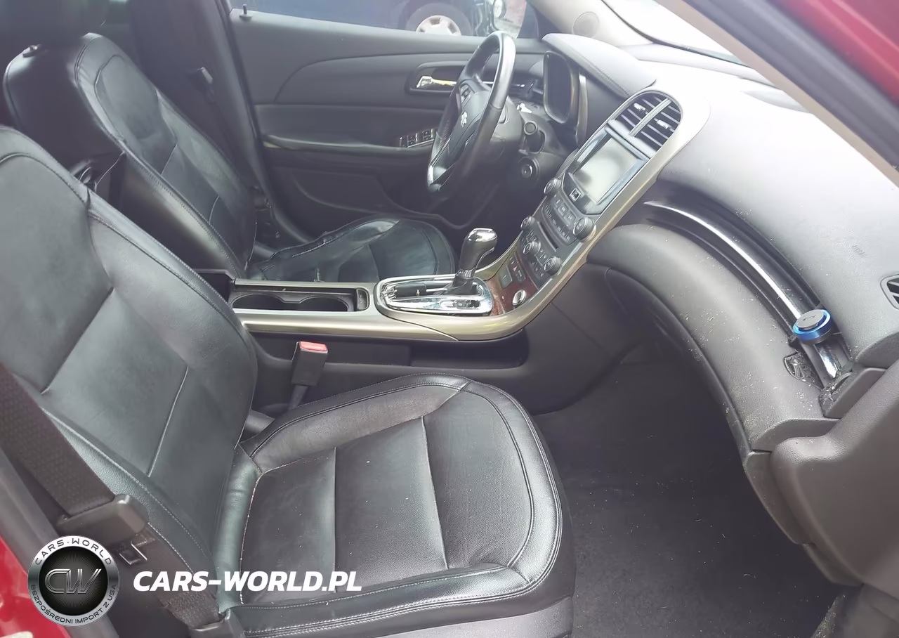 2013 Chevrolet Malibu Eco Premium Audio VIN:1G11F5RR6DF107339 - 5