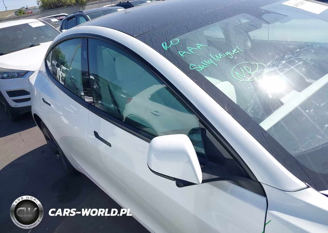 2023 Tesla Model 3 Rear-Wheel Drive VIN:5YJ3E1EA2PF590381 - 13