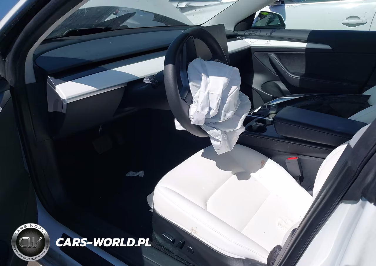 2023 Tesla Model 3 Rear-Wheel Drive VIN:5YJ3E1EA2PF590381 - 19