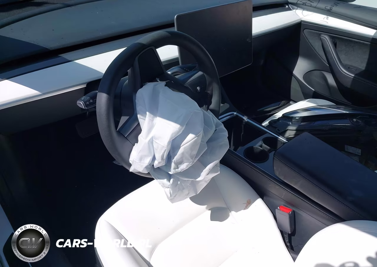 2023 Tesla Model 3 Rear-Wheel Drive VIN:5YJ3E1EA2PF590381 - 21