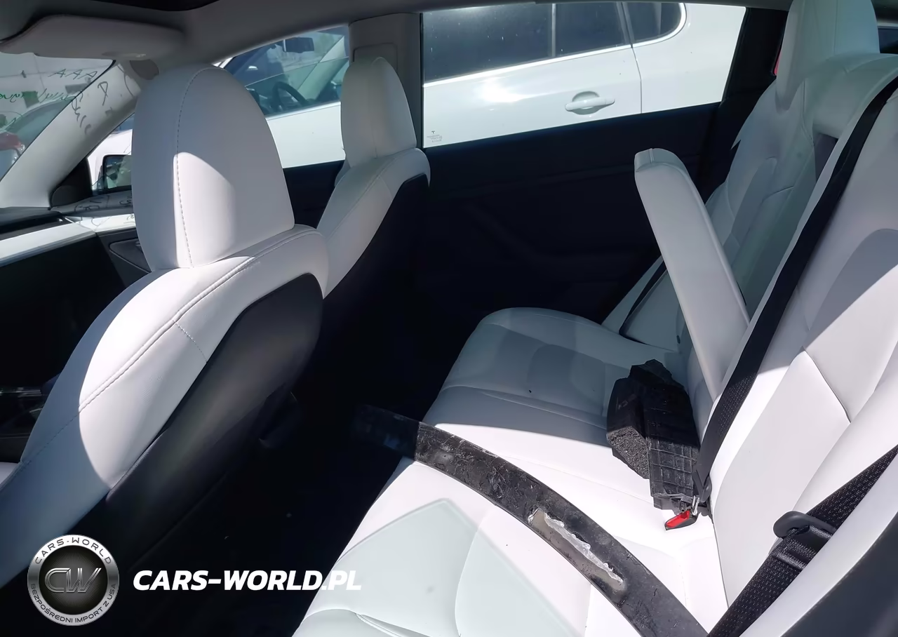2023 Tesla Model 3 Rear-Wheel Drive VIN:5YJ3E1EA2PF590381 - 22