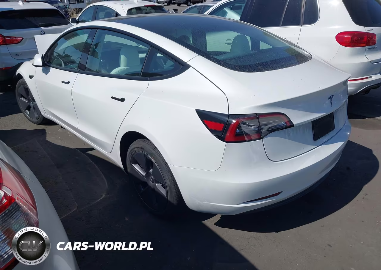 2023 Tesla Model 3 Rear-Wheel Drive VIN:5YJ3E1EA2PF590381 - 3