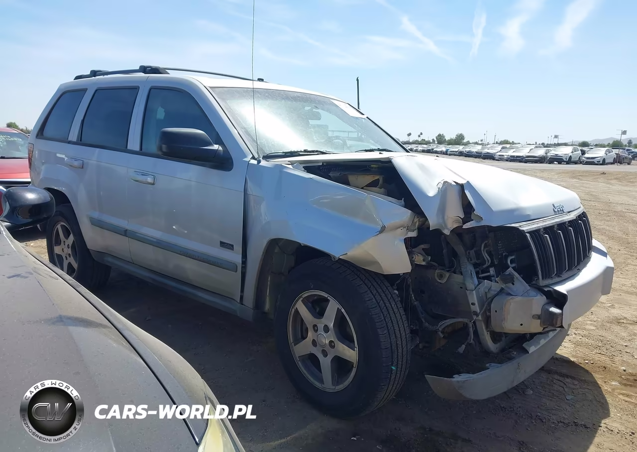 2007 Jeep Grand Cherokee Laredo – zdjęcie 1 z 11