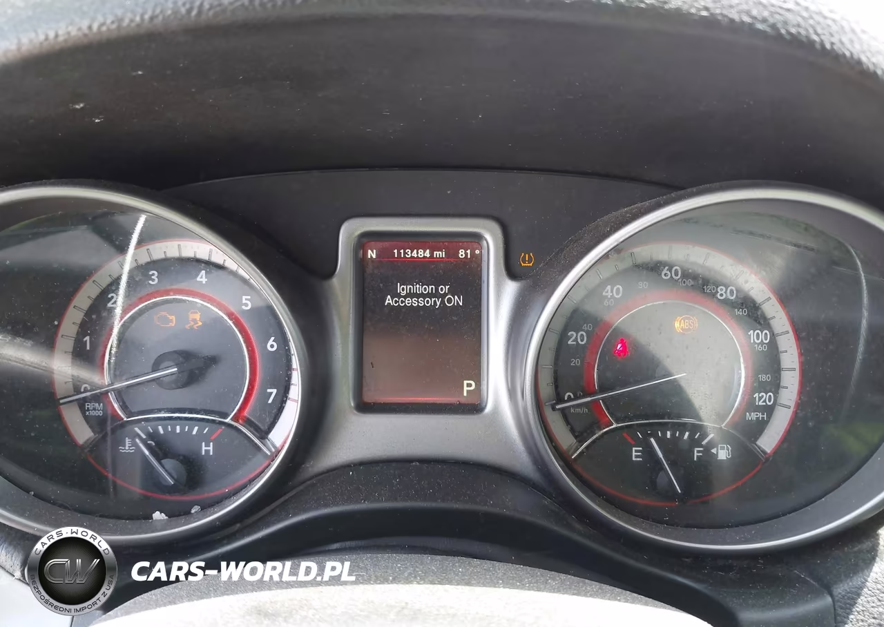 2017 Dodge Journey Crossroad Plus VIN:3C4PDCGG9HT537102 - 7
