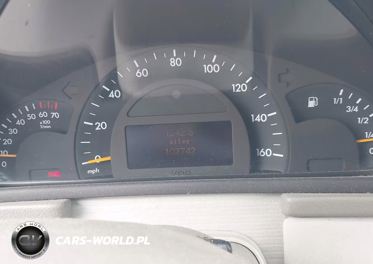 2003 Mercedes-Benz C 320 Sport VIN:WDBRF64J93F360783 - 7