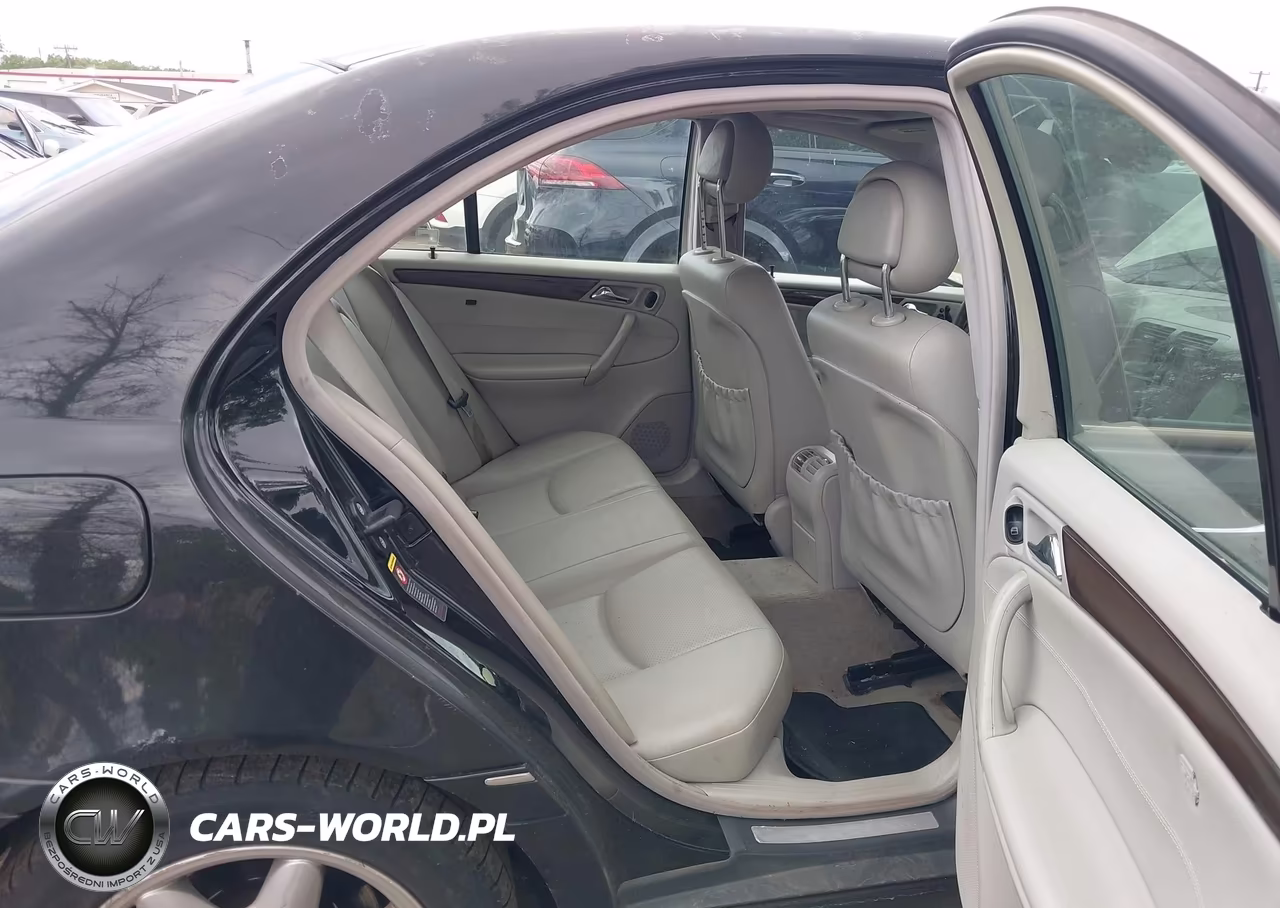 2003 Mercedes-Benz C 320 Sport VIN:WDBRF64J93F360783 - 8