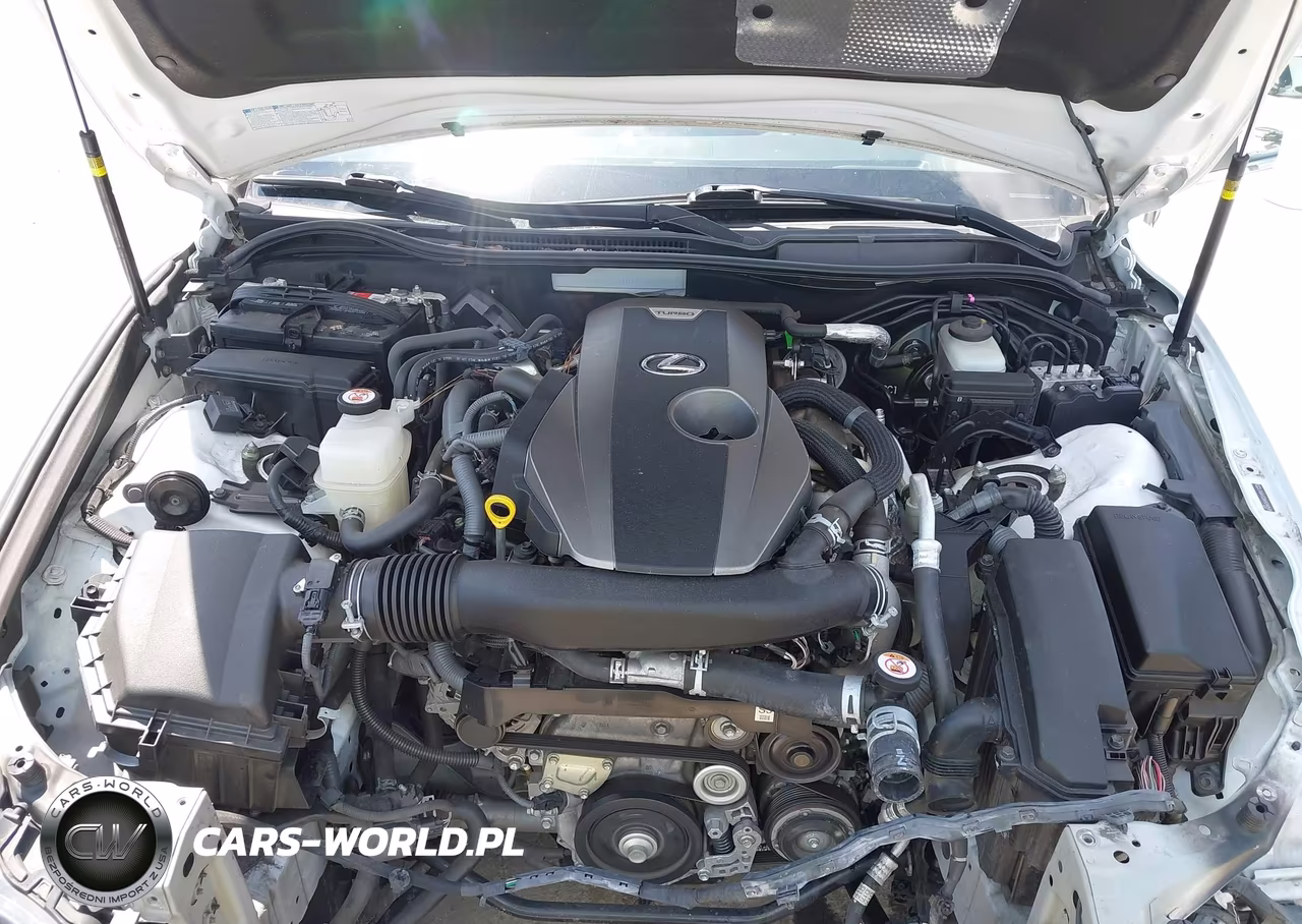 2017 Lexus Is 200T VIN:JTHBA1D26H5044508 - 10