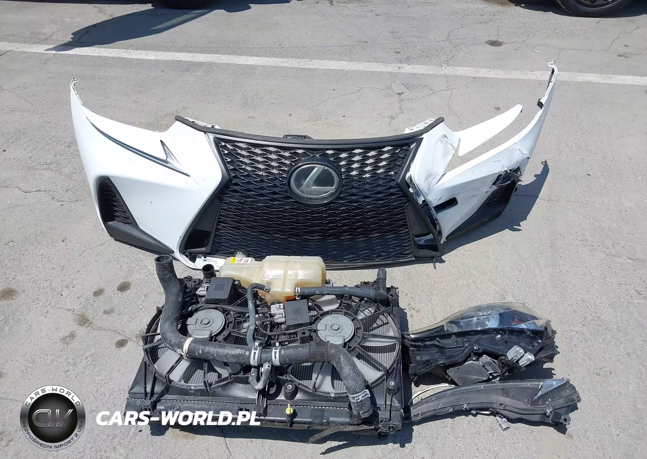 2017 Lexus Is 200T VIN:JTHBA1D26H5044508 - 12