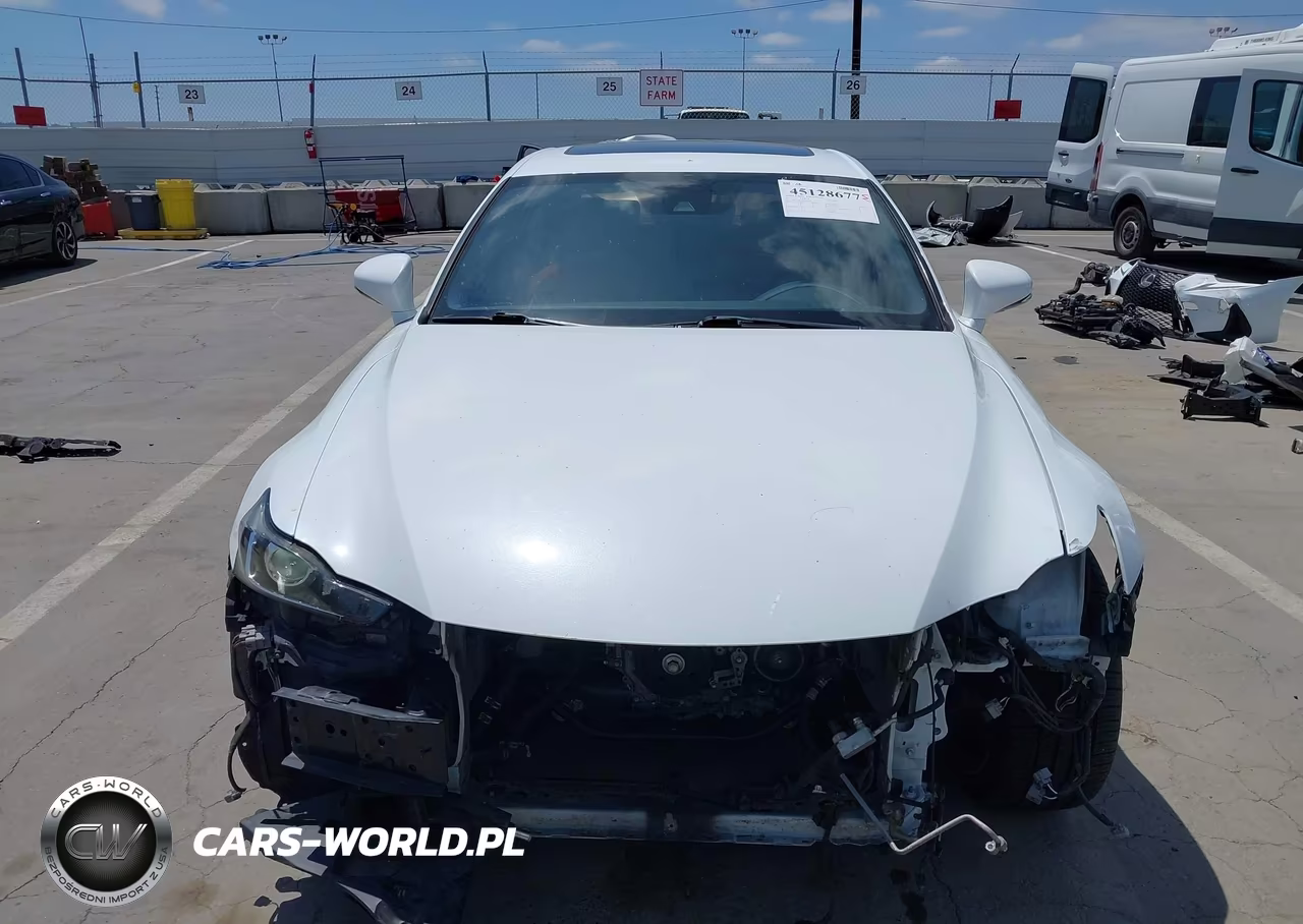 2017 Lexus Is 200T VIN:JTHBA1D26H5044508 - 13
