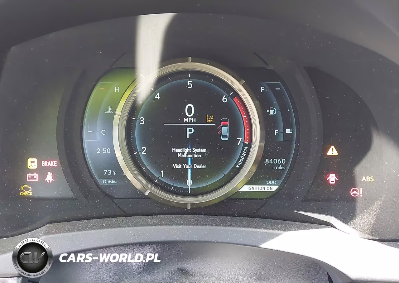 2017 Lexus Is 200T VIN:JTHBA1D26H5044508 - 7
