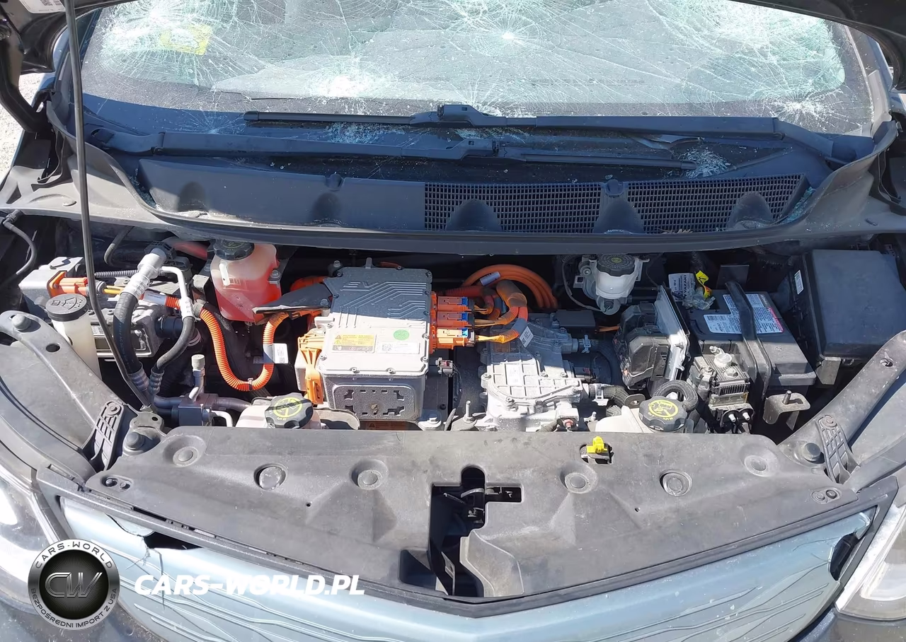 2019 Chevrolet Bolt Ev Lt VIN:1G1FW6S05K4113410 - 10