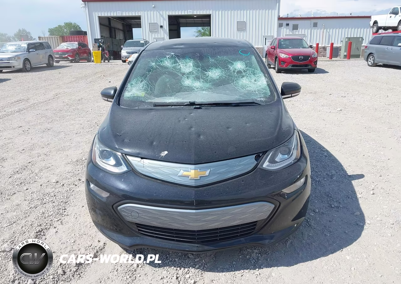 2019 Chevrolet Bolt Ev Lt VIN:1G1FW6S05K4113410 - 12