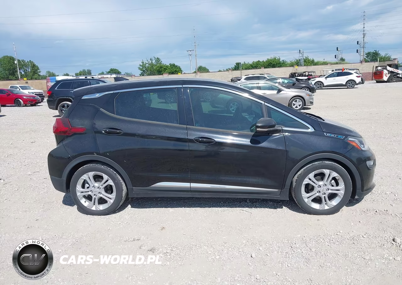 2019 Chevrolet Bolt Ev Lt VIN:1G1FW6S05K4113410 - 13