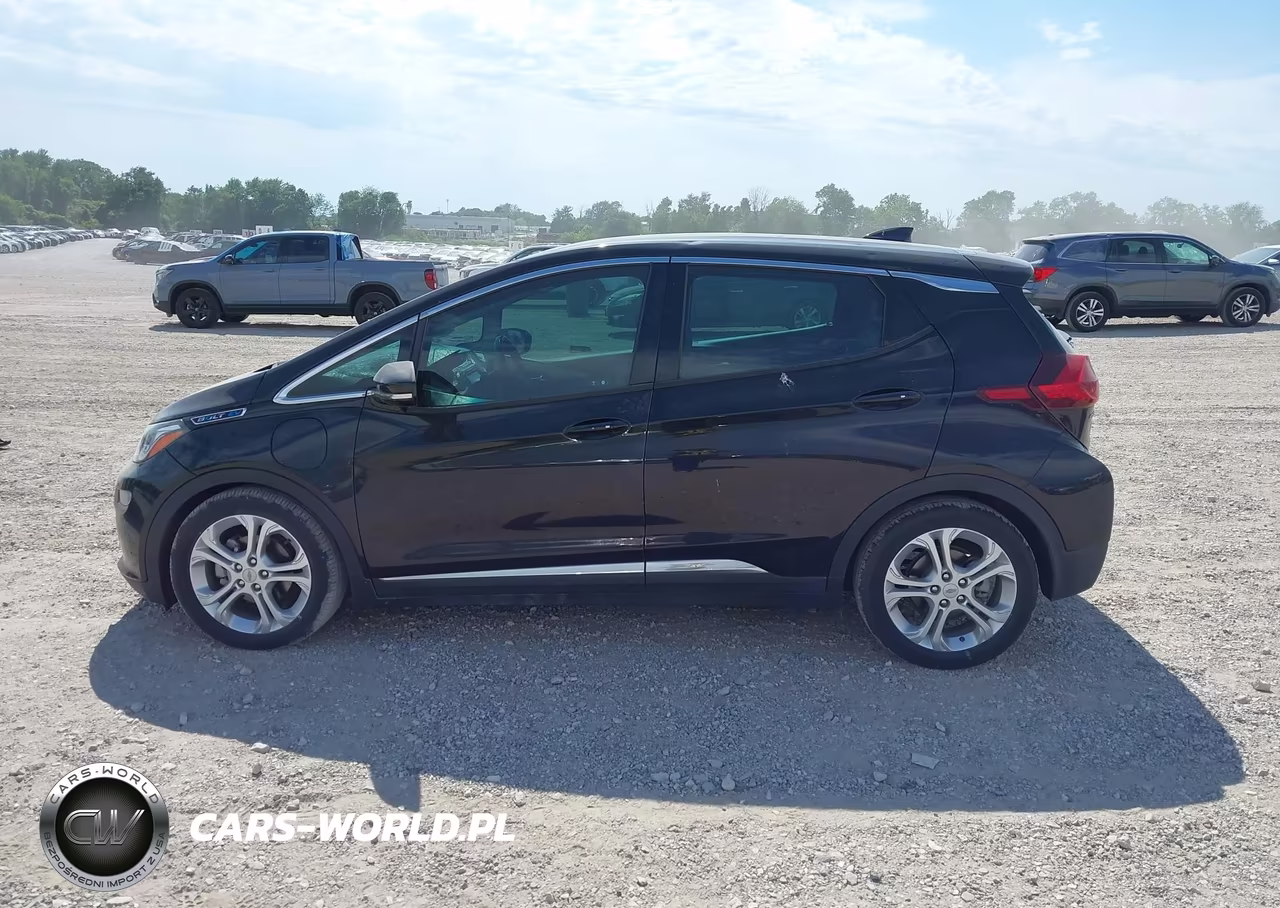 2019 Chevrolet Bolt Ev Lt VIN:1G1FW6S05K4113410 - 14