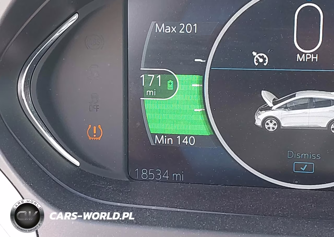2019 Chevrolet Bolt Ev Lt VIN:1G1FW6S05K4113410 - 15