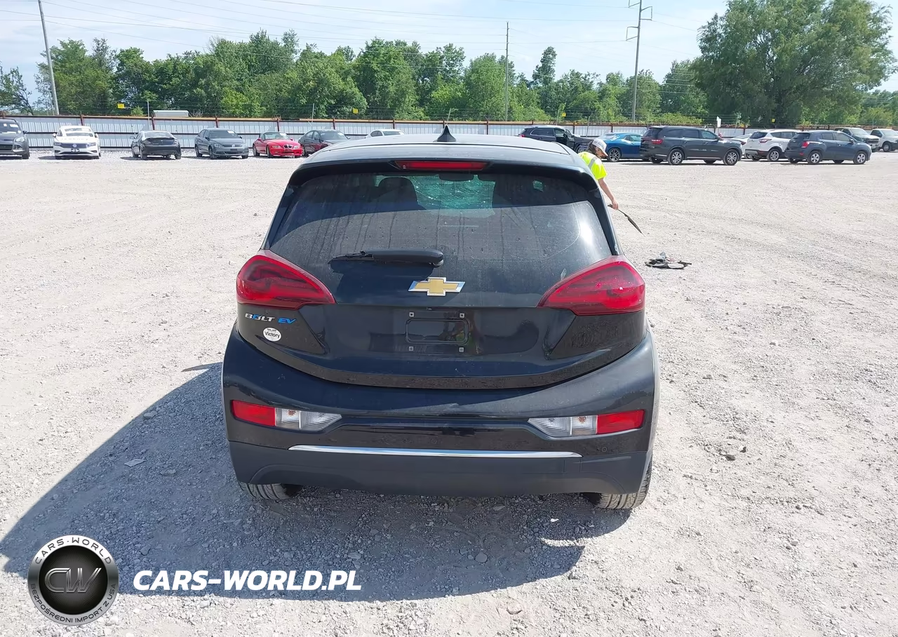 2019 Chevrolet Bolt Ev Lt VIN:1G1FW6S05K4113410 - 16