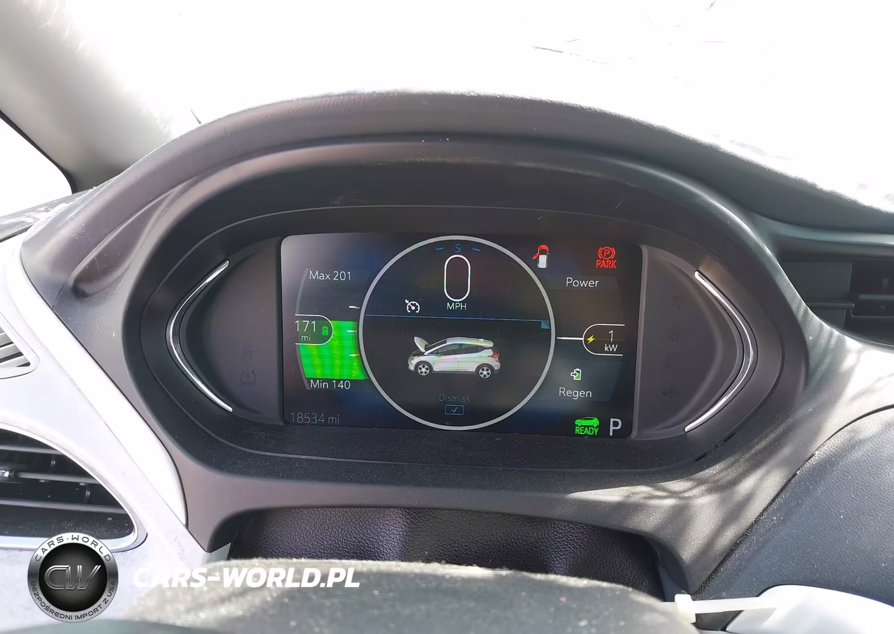 2019 Chevrolet Bolt Ev Lt VIN:1G1FW6S05K4113410 - 17