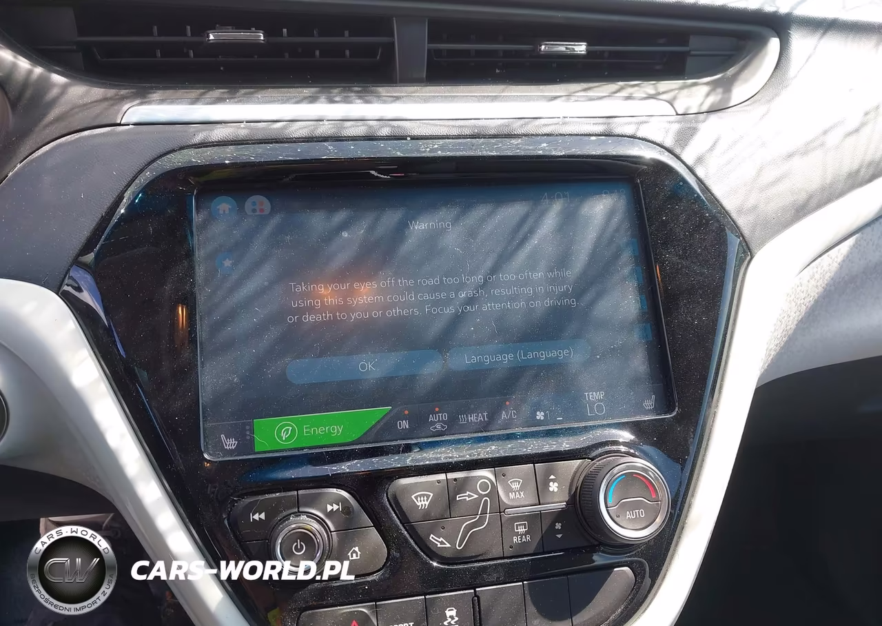2019 Chevrolet Bolt Ev Lt VIN:1G1FW6S05K4113410 - 18