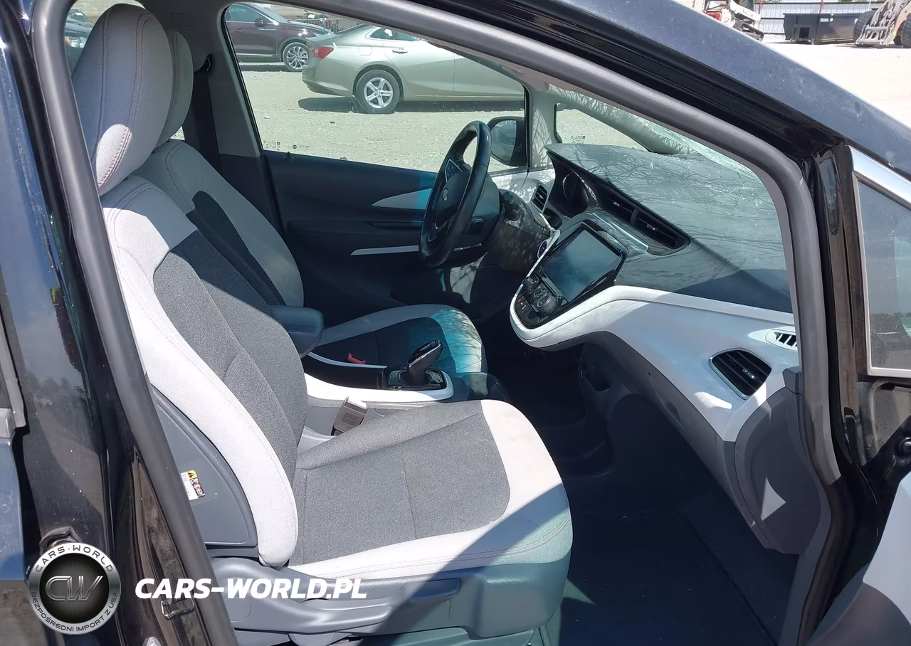 2019 Chevrolet Bolt Ev Lt VIN:1G1FW6S05K4113410 - 5