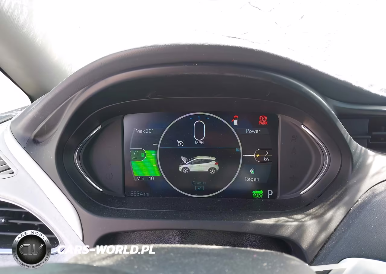 2019 Chevrolet Bolt Ev Lt VIN:1G1FW6S05K4113410 - 7