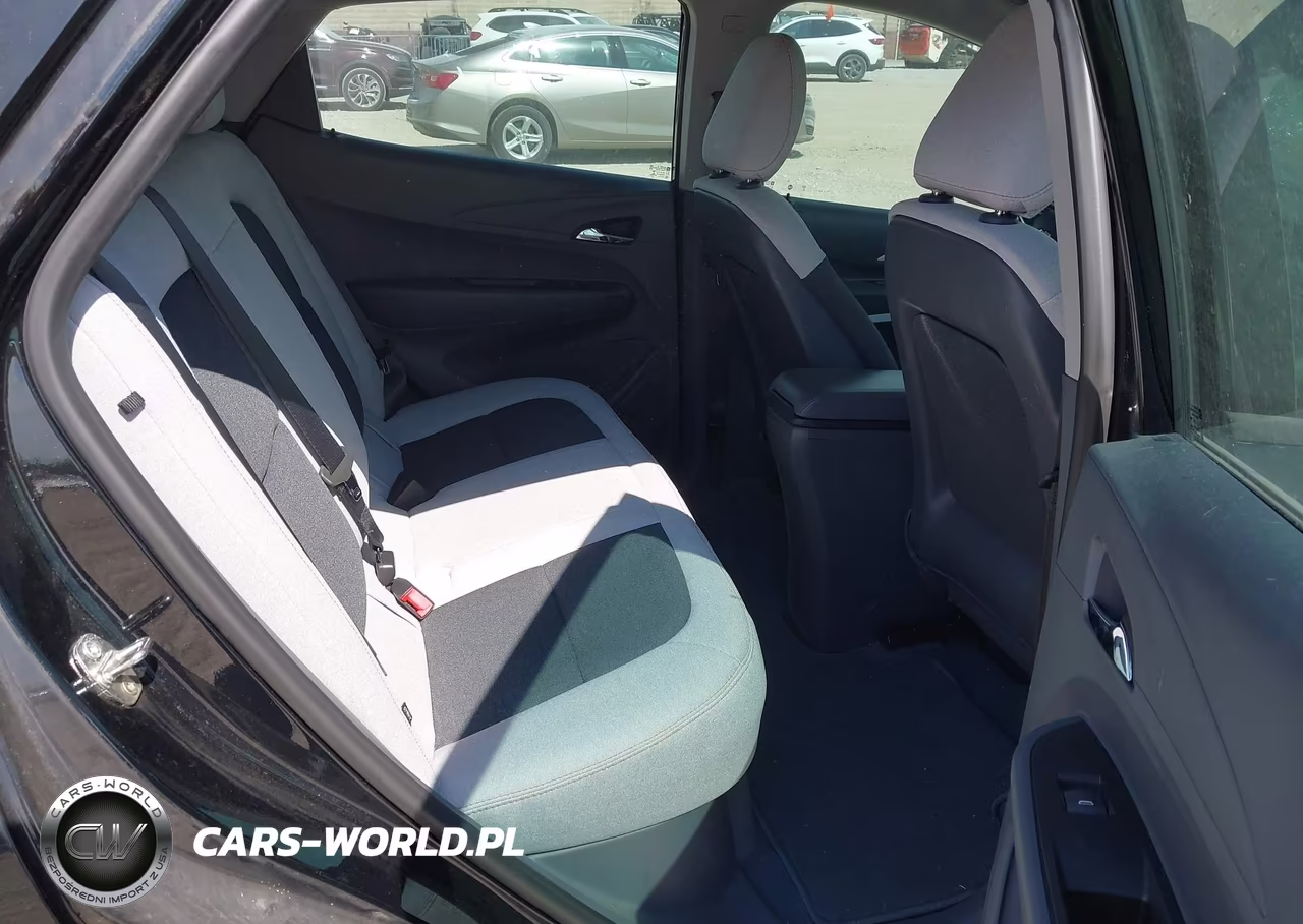 2019 Chevrolet Bolt Ev Lt VIN:1G1FW6S05K4113410 - 8