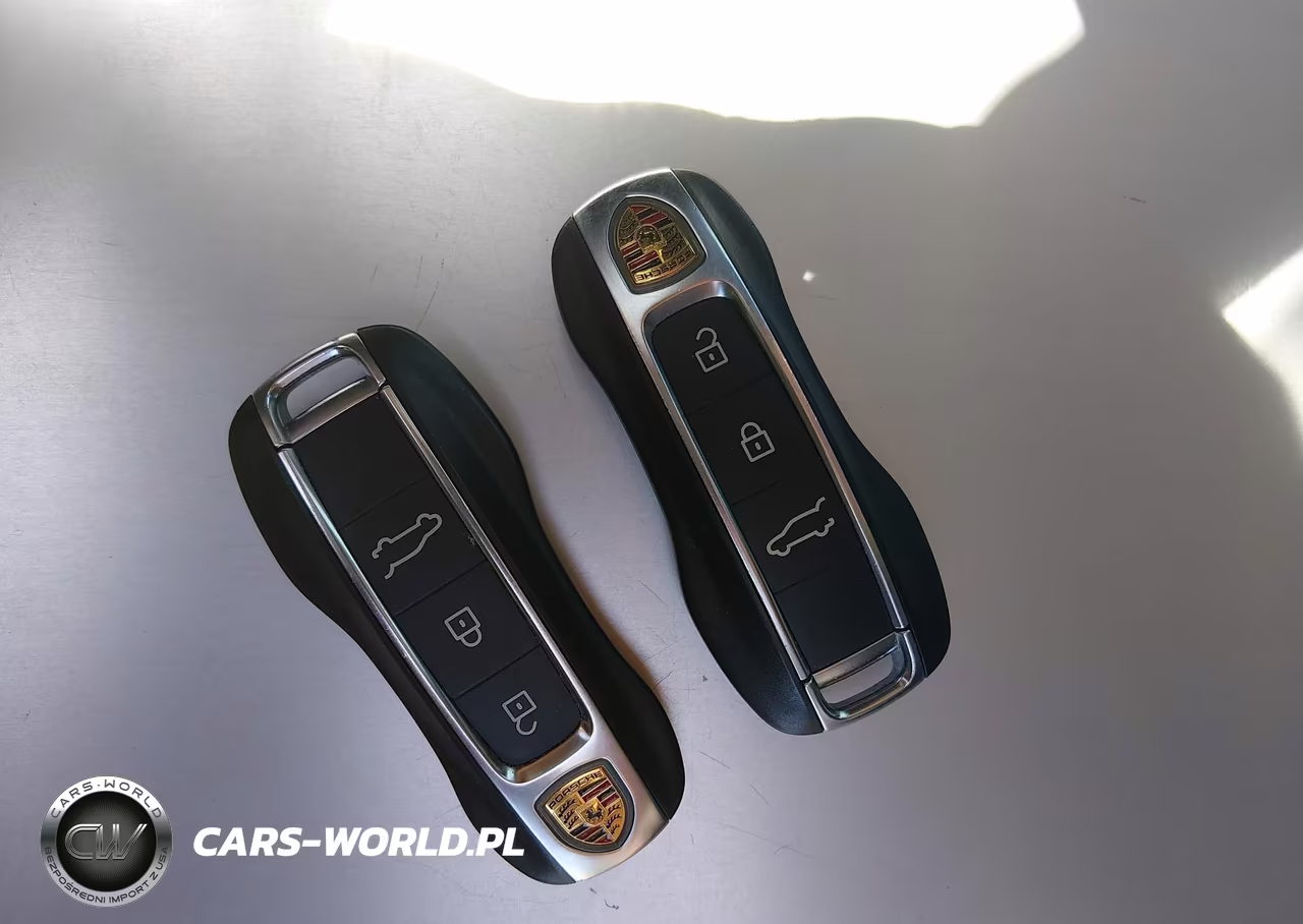 2019 Porsche Cayenne S VIN:WP1AB2AY9KDA64823 - 11