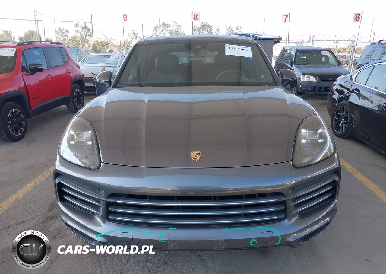 2019 Porsche Cayenne S VIN:WP1AB2AY9KDA64823 - 13