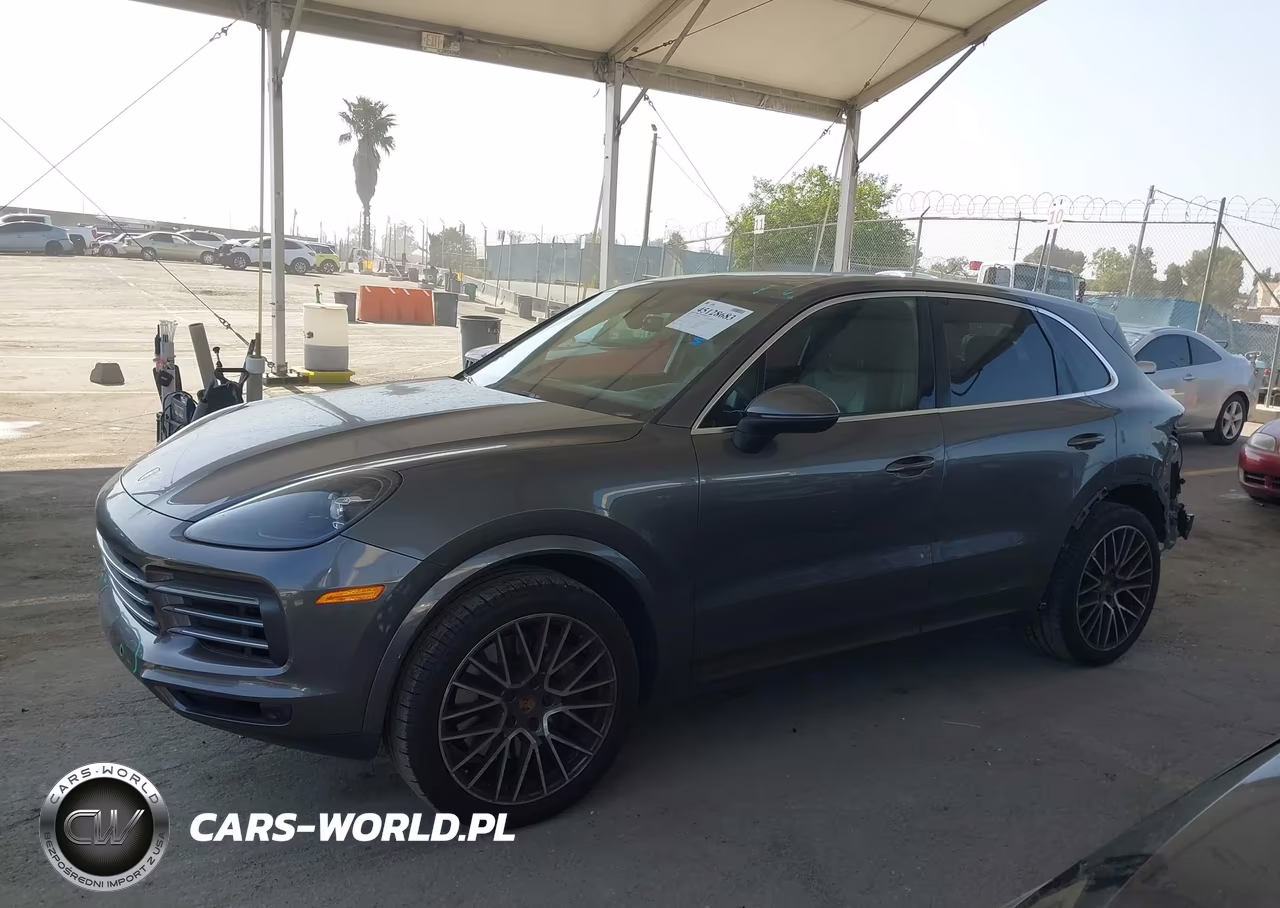 2019 Porsche Cayenne S VIN:WP1AB2AY9KDA64823 - 15