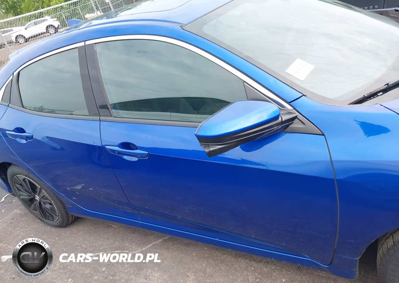 2017 Honda Civic Ex VIN:SHHFK7H58HU205817 - 13
