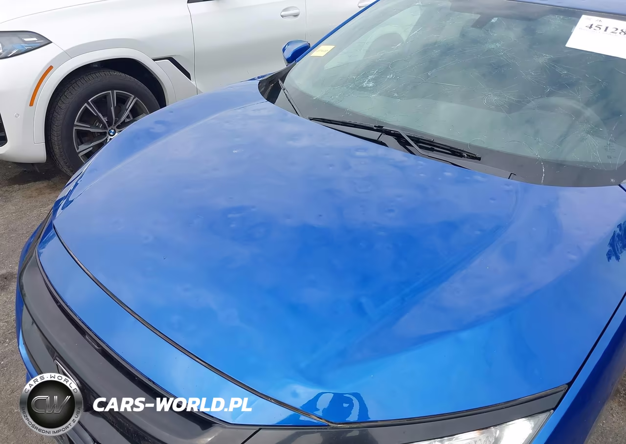 2017 Honda Civic Ex VIN:SHHFK7H58HU205817 - 6