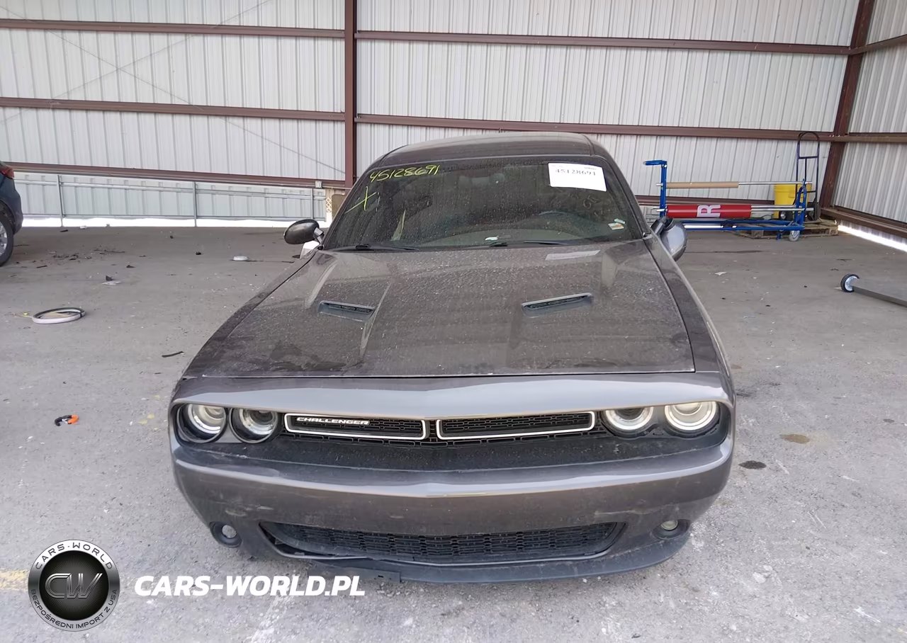 2015 Dodge Challenger Sxt Plus VIN:2C3CDZBG1FH758132 - 12