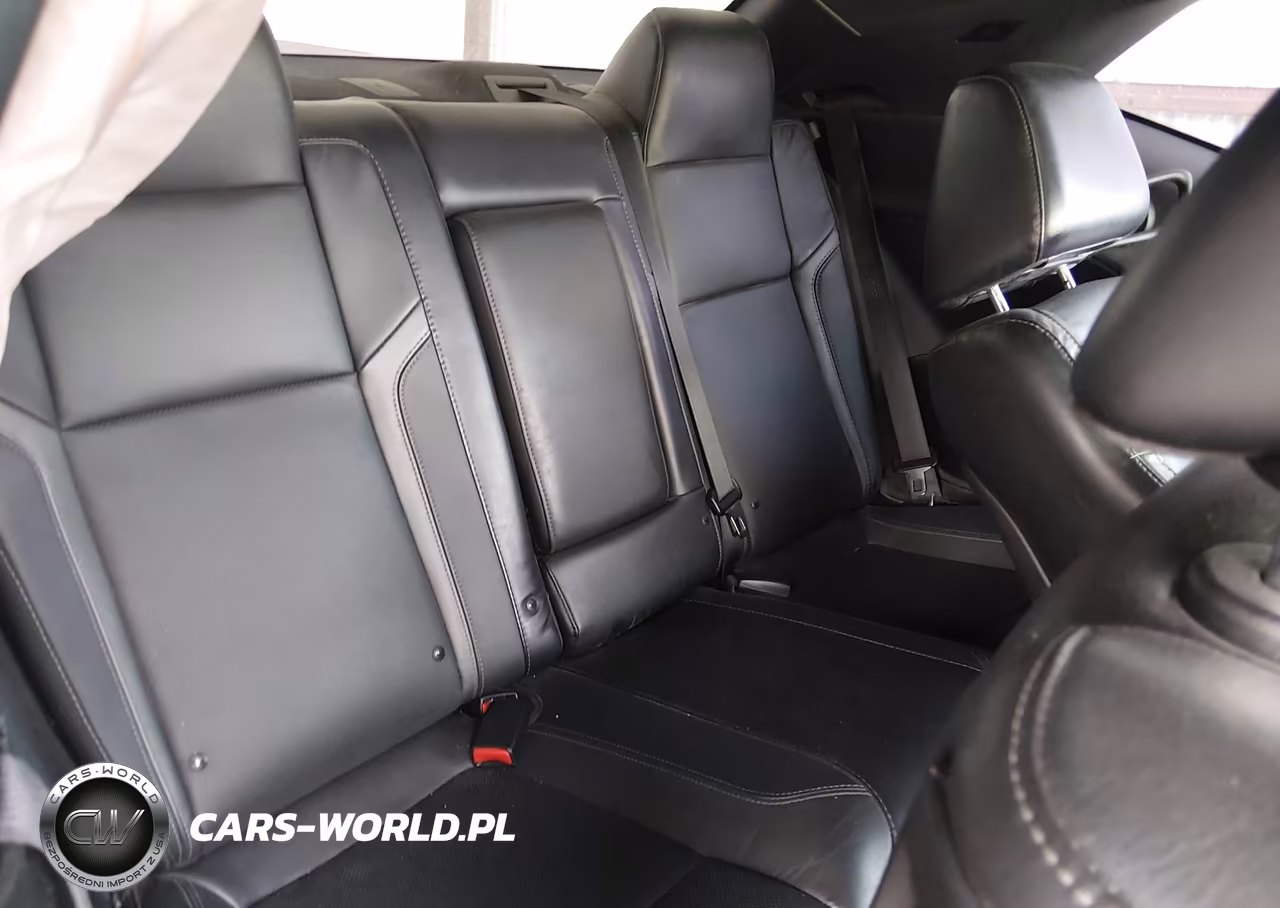 2015 Dodge Challenger Sxt Plus VIN:2C3CDZBG1FH758132 - 8