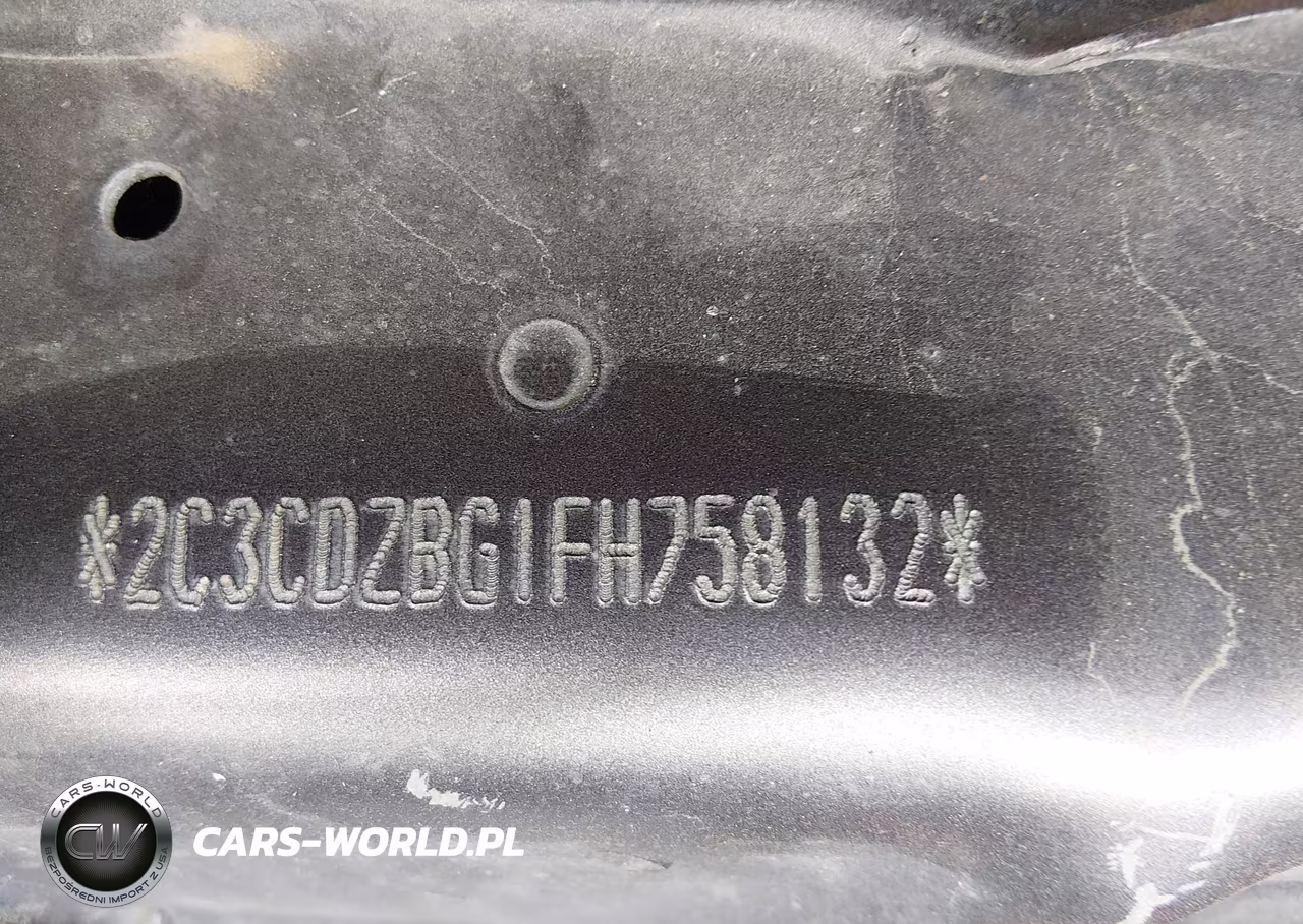 2015 Dodge Challenger Sxt Plus VIN:2C3CDZBG1FH758132 - 9
