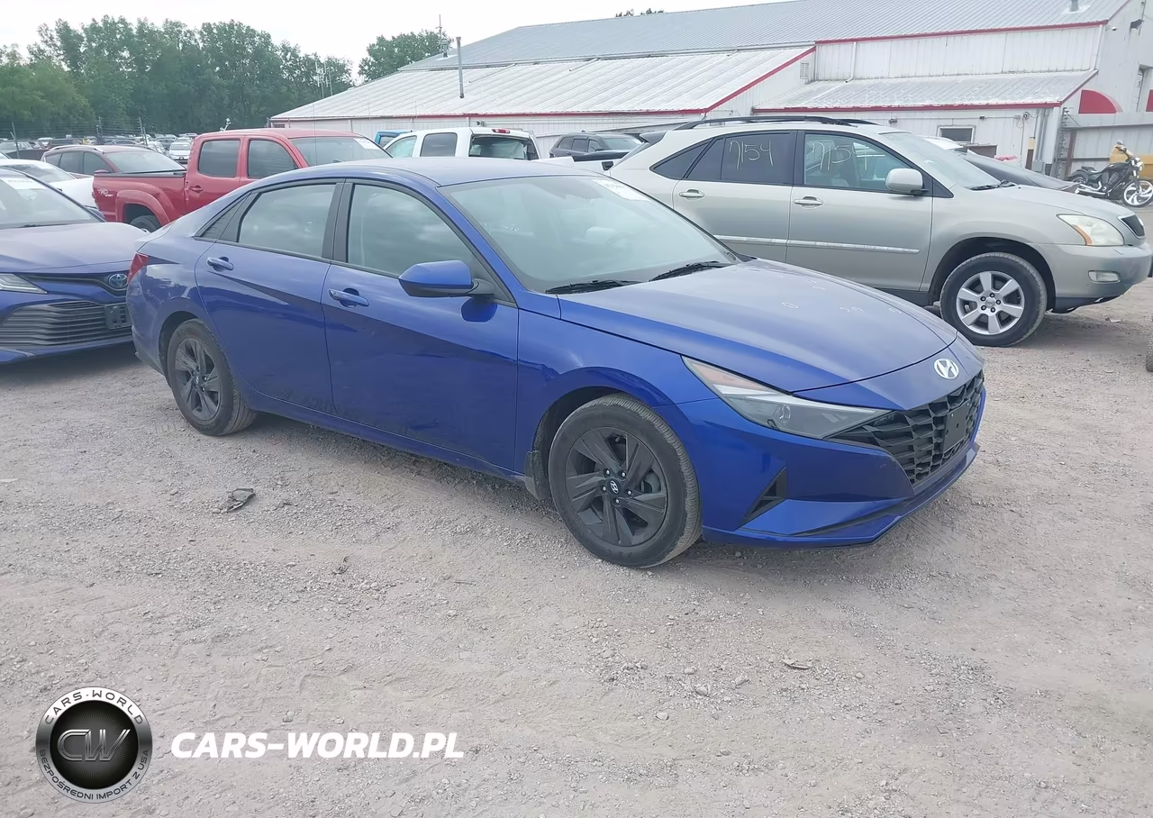 2023 Hyundai Elantra Sel – zdjęcie 1 z 16