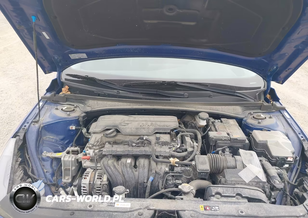 2023 Hyundai Elantra Sel VIN:KMHLM4AGXPU449169 - 10
