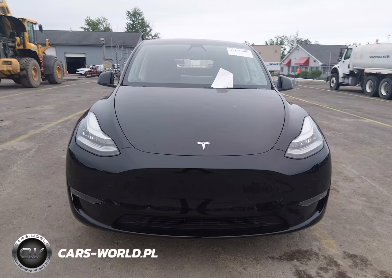 2020 Tesla Model Y Long Range Dual Motor All-Wheel Drive VIN:5YJYGDEE2LF048776 - 12