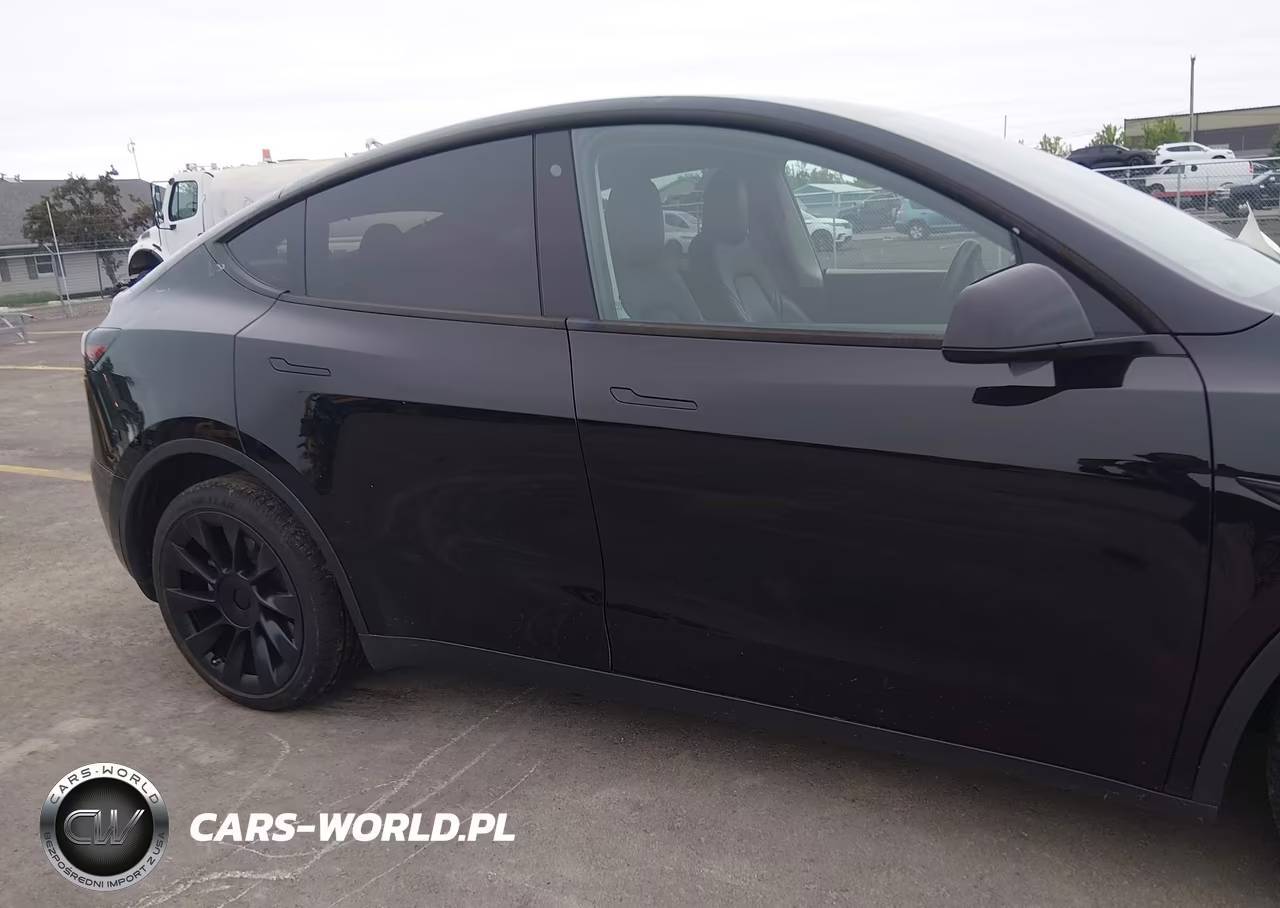 2020 Tesla Model Y Long Range Dual Motor All-Wheel Drive VIN:5YJYGDEE2LF048776 - 13