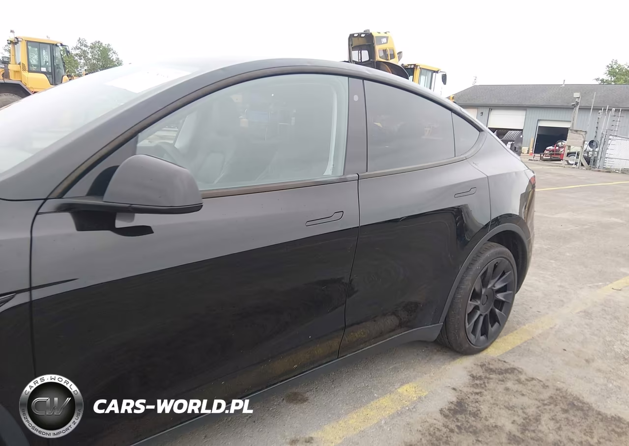 2020 Tesla Model Y Long Range Dual Motor All-Wheel Drive VIN:5YJYGDEE2LF048776 - 14