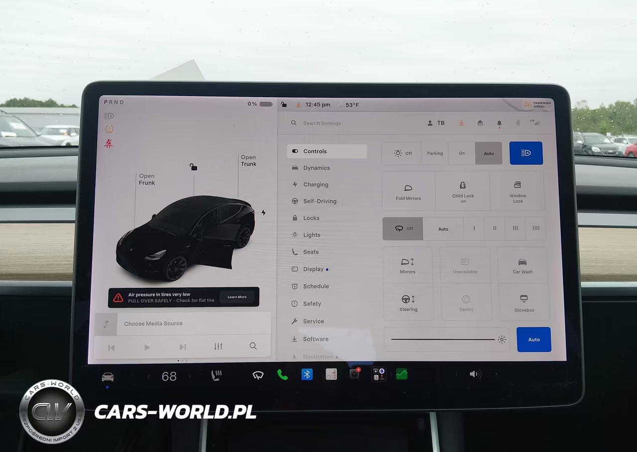 2020 Tesla Model Y Long Range Dual Motor All-Wheel Drive VIN:5YJYGDEE2LF048776 - 18