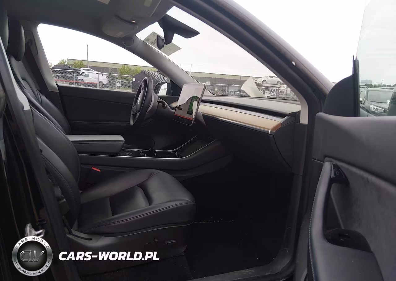2020 Tesla Model Y Long Range Dual Motor All-Wheel Drive VIN:5YJYGDEE2LF048776 - 5