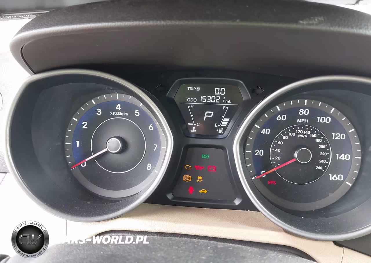 2012 Hyundai Elantra Gls VIN:5NPDH4AE3CH149148 - 16