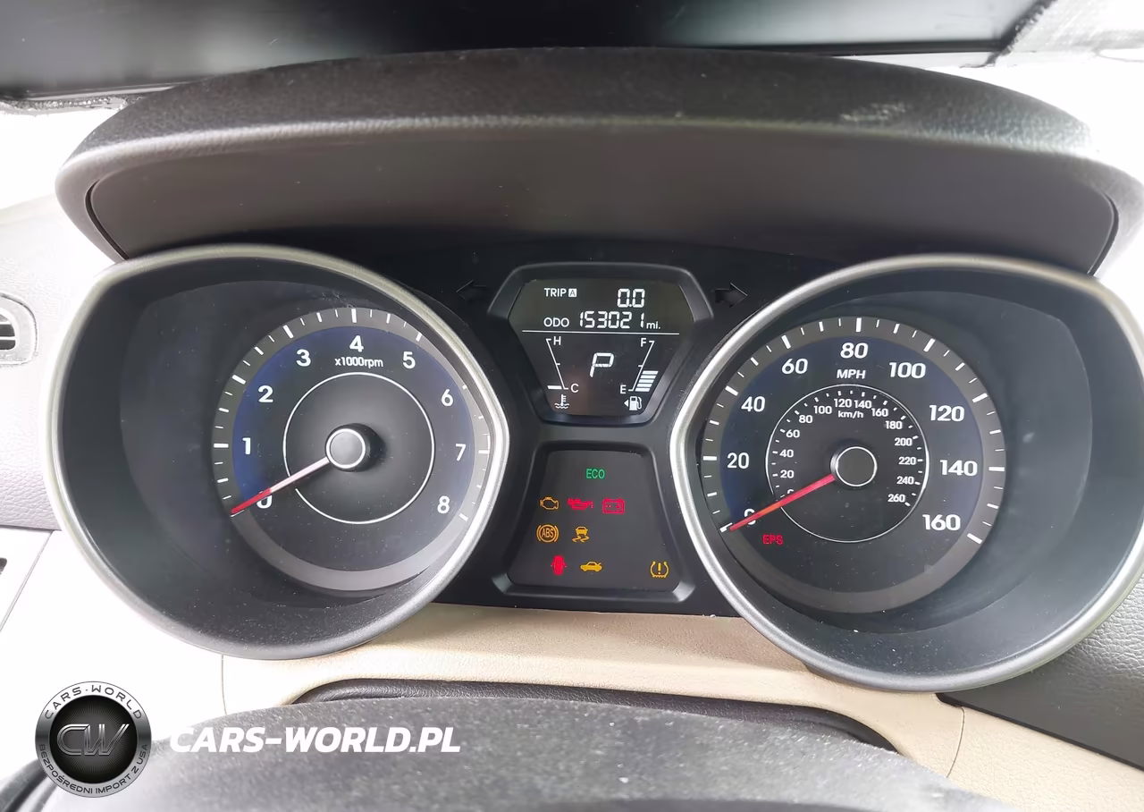 2012 Hyundai Elantra Gls VIN:5NPDH4AE3CH149148 - 7