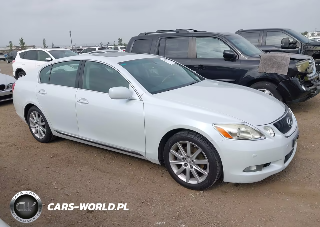 2006 Lexus Gs 300